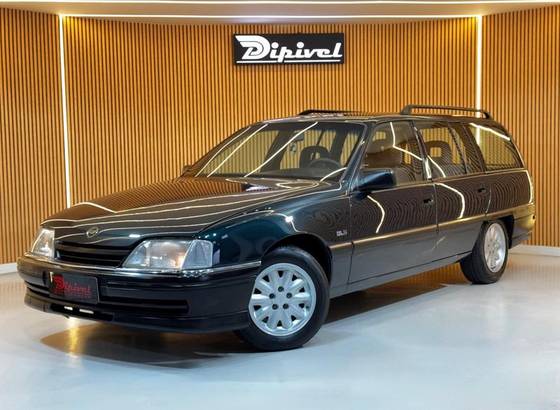 CHEVROLET OMEGA 2.2 MPFI GLS 8V GASOLINA 4P MANUAL